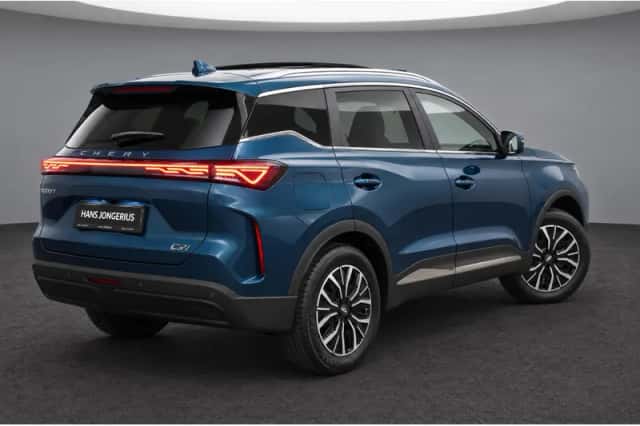 Chery Tiggo 7 (2026) thumbnail 3