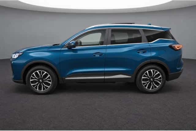 Chery Tiggo 7 (2026) thumbnail 5