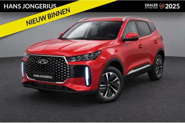 Chery Tiggo 4 (2026) thumbnail 1
