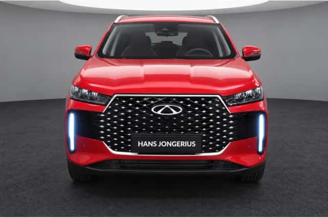 Chery Tiggo 4 (2026) thumbnail 2