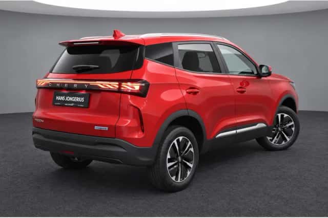 Chery Tiggo 4 (2026) thumbnail 3