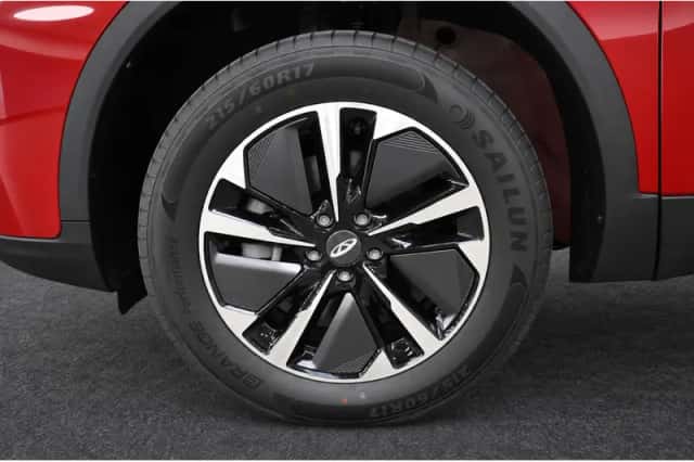 Chery Tiggo 4 (2026) thumbnail 4