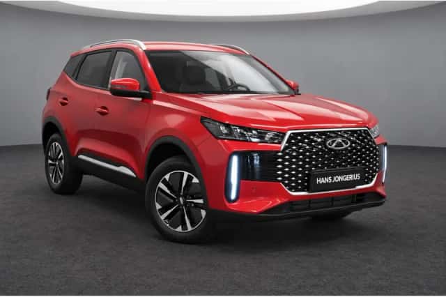 Chery Tiggo 4 (2026) thumbnail 6
