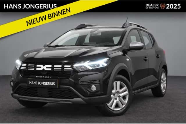 Dacia Sandero (2023) thumbnail 1