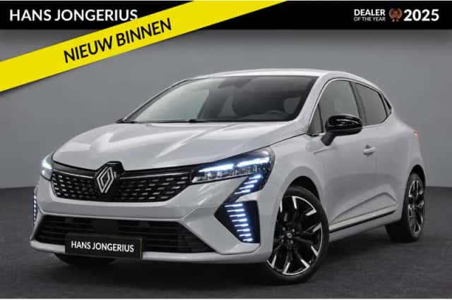 Renault Clio (2025) thumbnail 1