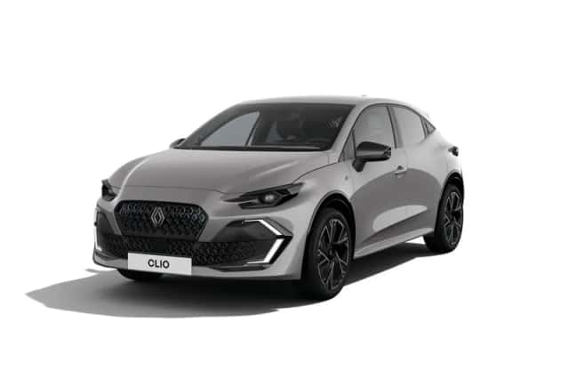 Renault Clio (2026) thumbnail 1