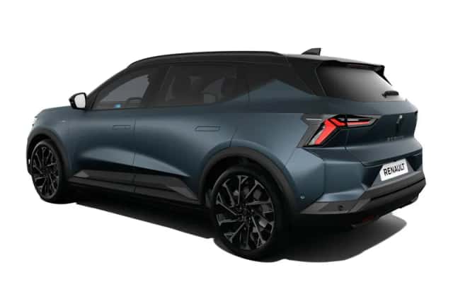 Renault Scenic E-Tech (2026) thumbnail 3