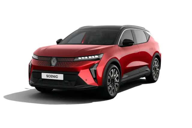 Renault Scenic E-Tech (2026) thumbnail 1
