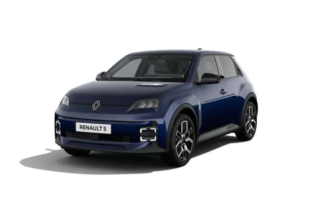 Renault 5 (2026) thumbnail 1
