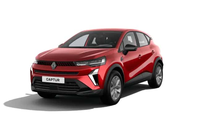 Renault Captur (2026) thumbnail 1