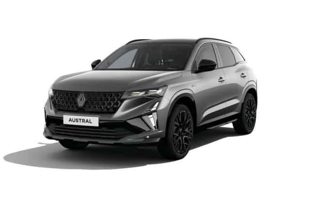 Renault Austral (2026) thumbnail 1