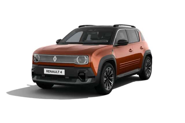 Renault 4 (2026) thumbnail 1
