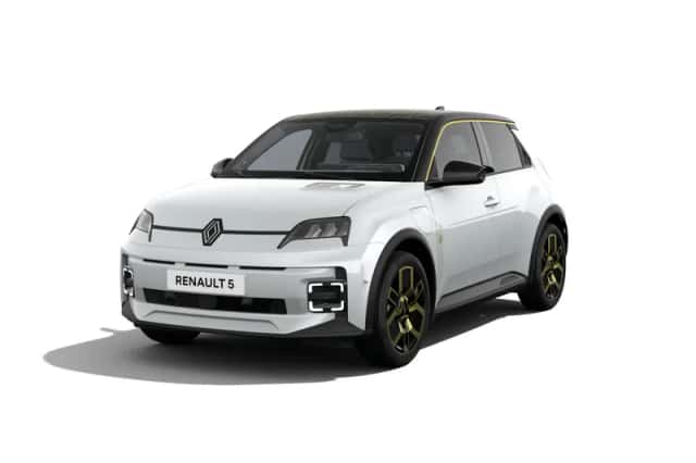 Renault 5 (2026) thumbnail 1
