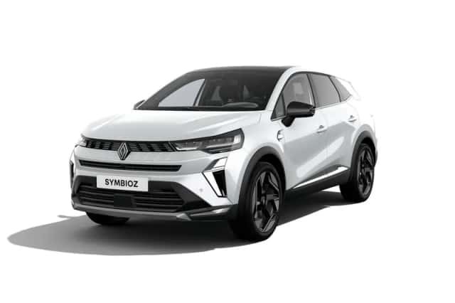 Renault Symbioz (2026) thumbnail 1