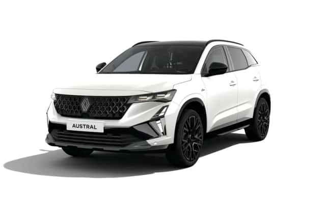 Renault Austral (2026) thumbnail 1