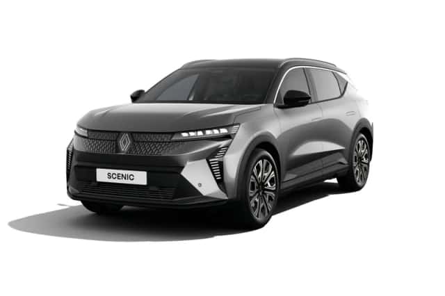 Renault Scenic E-Tech (2026) thumbnail 1