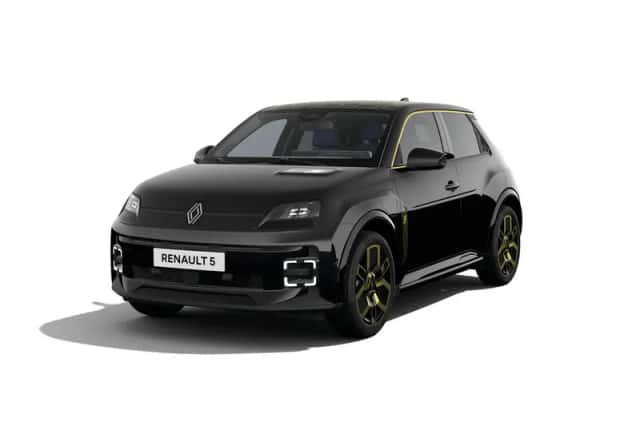 Renault 5 (2026) thumbnail 1