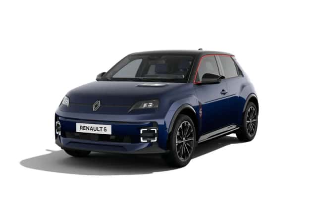 Renault 5 (2026) thumbnail 1
