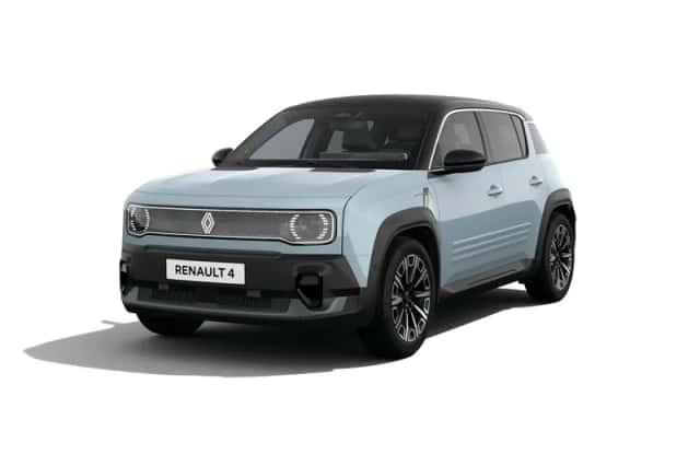 Renault 4 (2026) thumbnail 1