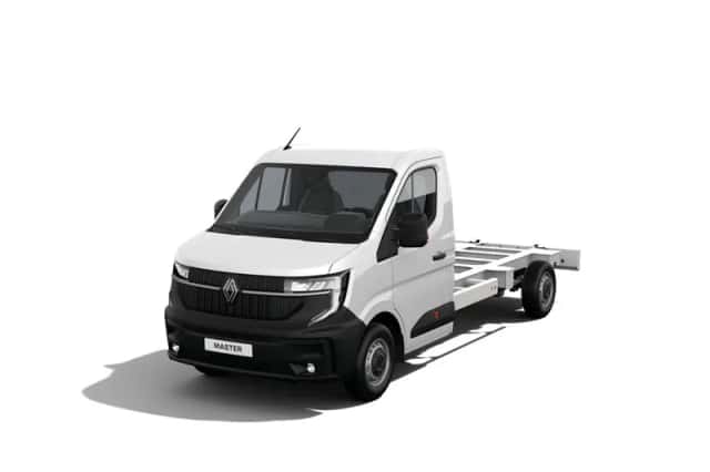 Renault Master (2026) thumbnail 1