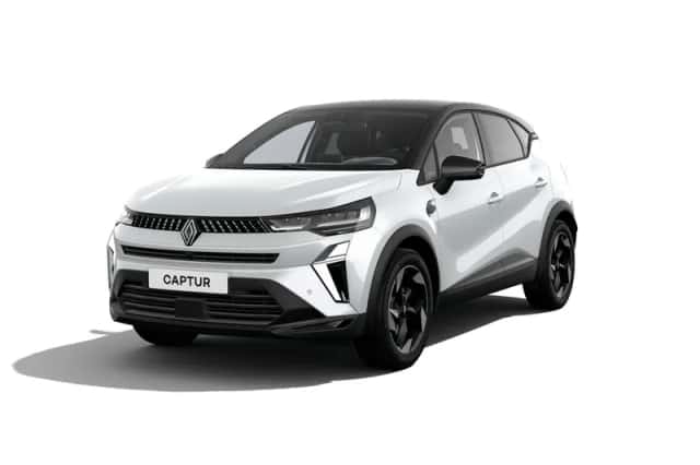 Renault Captur (2026) thumbnail 1