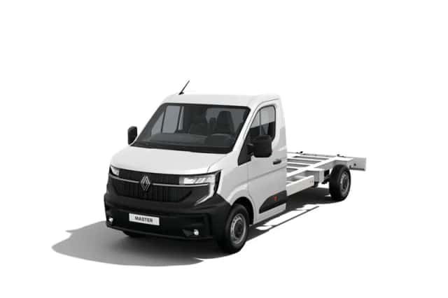 Renault Master (2026) thumbnail 1
