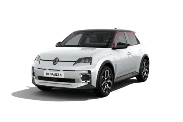 Renault 5 (2026) thumbnail 1