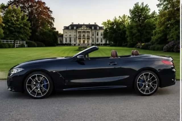 BMW 8-Serie (2019) thumbnail 3
