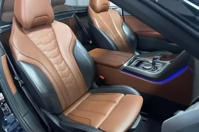 BMW 8-Serie (2019) thumbnail 4