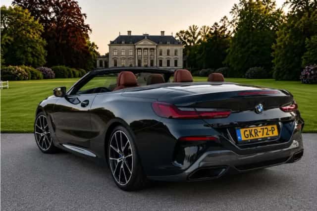 BMW 8-Serie (2019) thumbnail 5