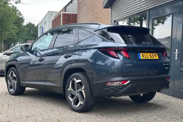 Hyundai Tucson (2023) thumbnail 5