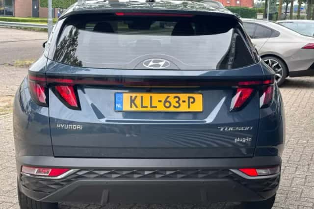 Hyundai Tucson (2023) thumbnail 6