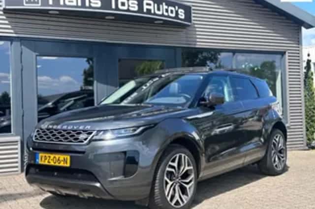 Land Rover Range Rover Evoque (2021) thumbnail 1