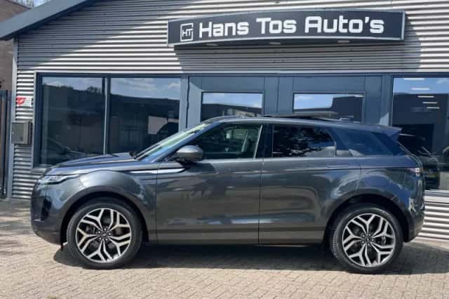 Land Rover Range Rover Evoque (2021) thumbnail 3