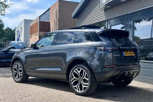 Land Rover Range Rover Evoque (2021) thumbnail 5