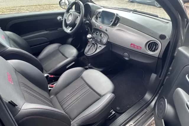 Fiat 500C (2021) thumbnail 2