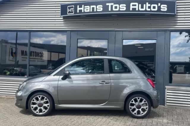 Fiat 500C (2021) thumbnail 3