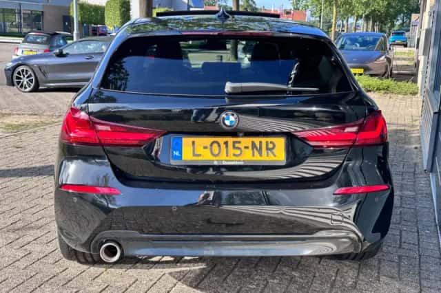 BMW 1-Serie (2021) thumbnail 5