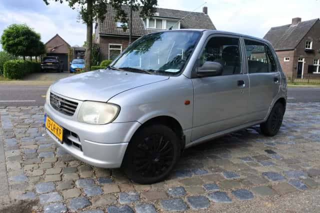 Daihatsu Cuore (2003) thumbnail 1