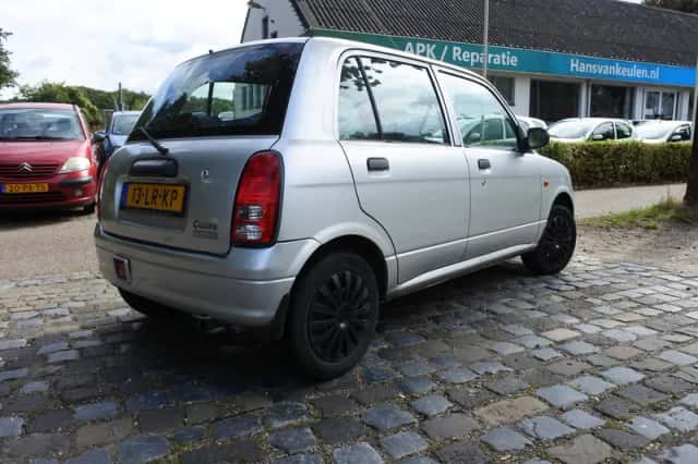 Daihatsu Cuore (2003) thumbnail 5