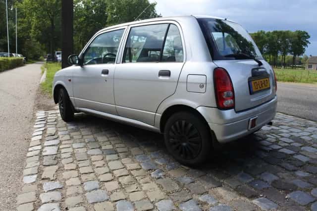 Daihatsu Cuore (2003) thumbnail 6