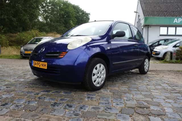Nissan Micra (2004) thumbnail 2
