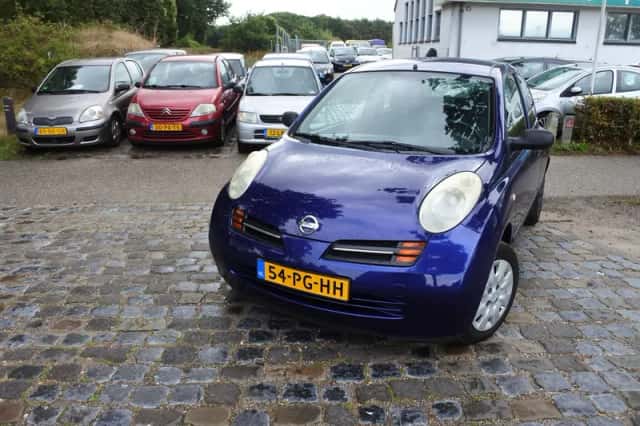 Nissan Micra (2004) thumbnail 6