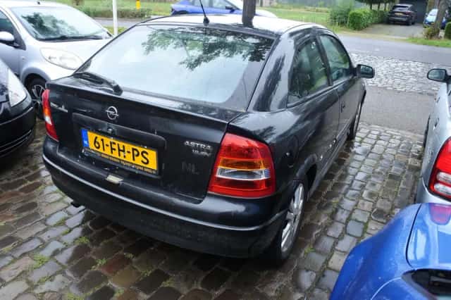 Opel Astra (2000) thumbnail 6