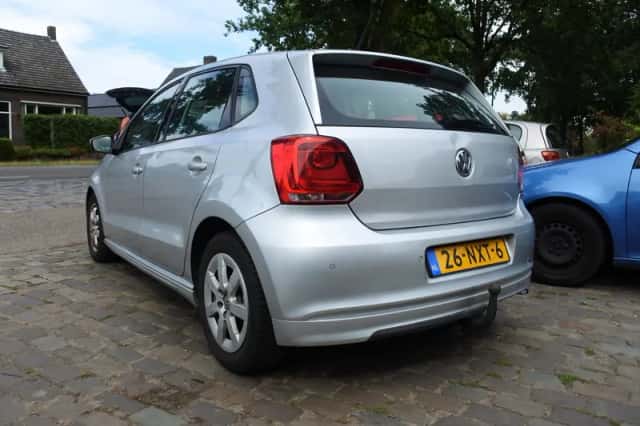 Volkswagen Polo (2010) thumbnail 5