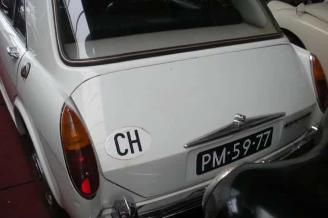 Morris 1300 (1971) thumbnail 5