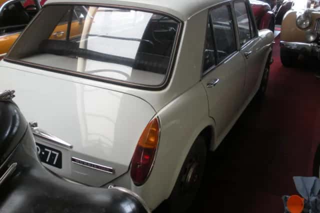 Morris 1300 (1971) thumbnail 6
