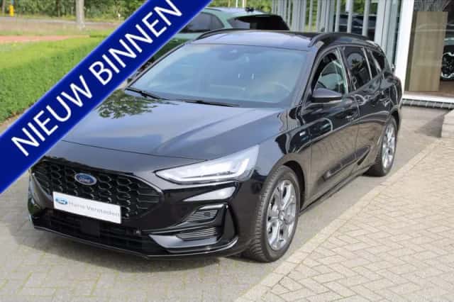 Ford Focus (2024) thumbnail 1