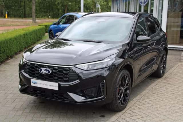 Ford Kuga (2026) thumbnail 1