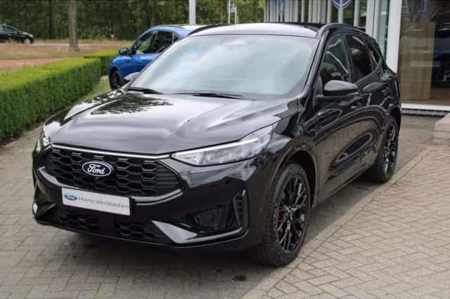 Ford Kuga (2026) thumbnail 2